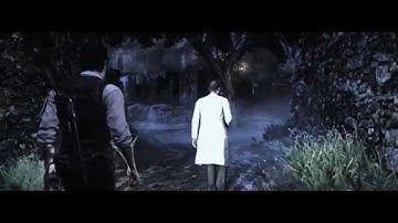 The Evil Within - Ch. 4 The Patiant: Dr. Jimenez Chats About Hospice, His Brother & Leslie Withers