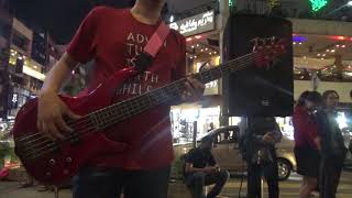 Download lagu Hajat Haida Lagu Jiwang Live Bass by Mizi Mello
