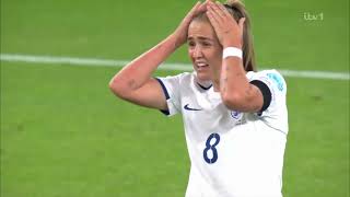 UEFA Women&#39;s Nations League. England vs Scotland (22/09/2023)