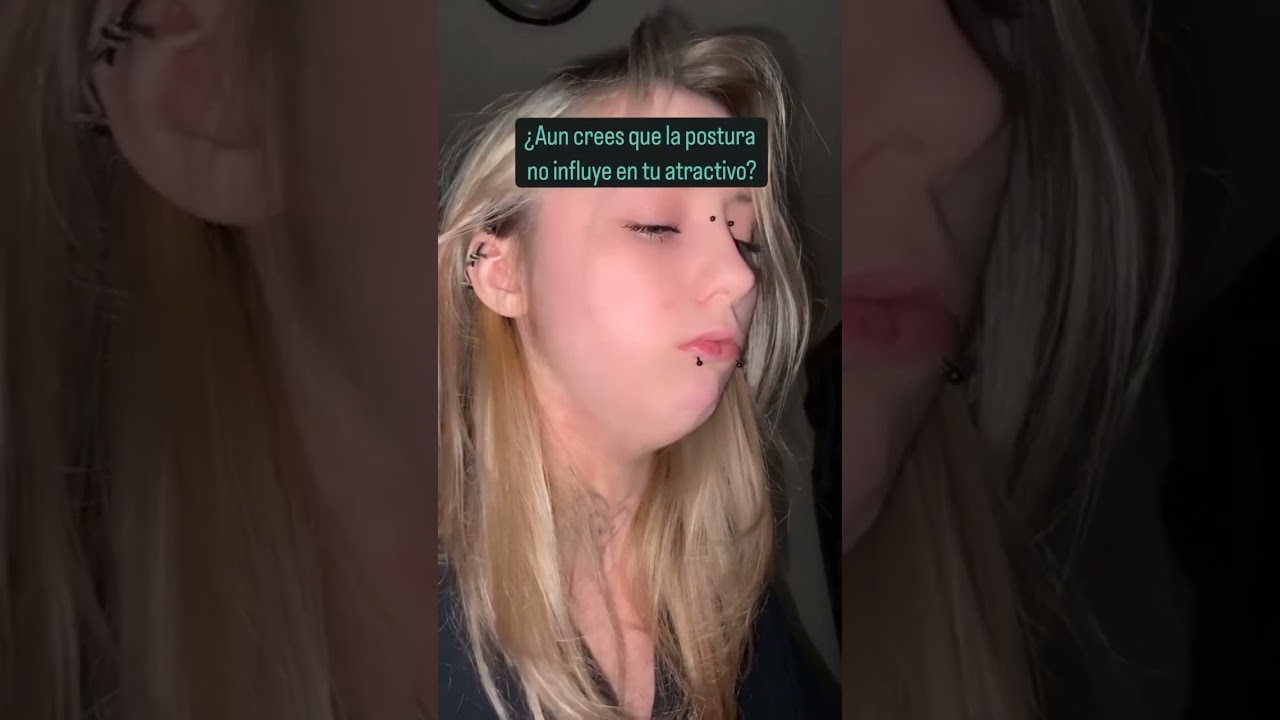 Tutorial mewing • tutorial rápido • como hacer mewing correctamente • 