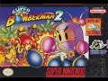 SUPER BOMBERMAN 2 - SNES 1994 - MUNDO 2