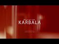 Mecca of love  karbala a timelapse