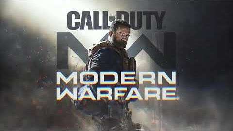 Call of Duty Modern Warfare Season 0 - Lobby Music (FULL EXTENDED VERSION)