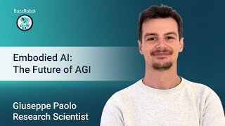 AI Embodiment: A Key Step Toward #ArtificialGeneralIntelligence