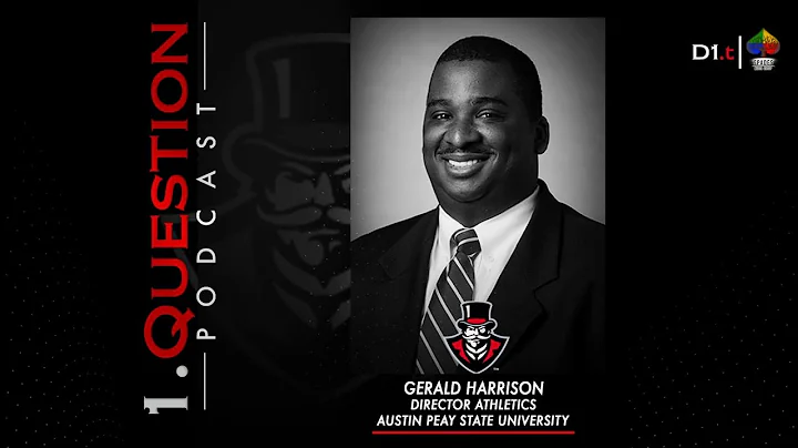 Gerald Harrison | Director of Athletics | Austin P...