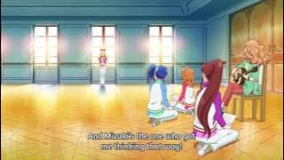 Aikatsu! The Movie -#4 (English sub)