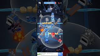 Tower War (1st event) Terminator 2 level 569