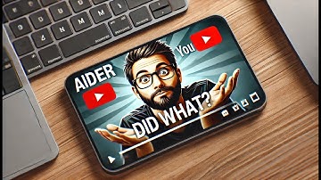 Pair Programming with Aider