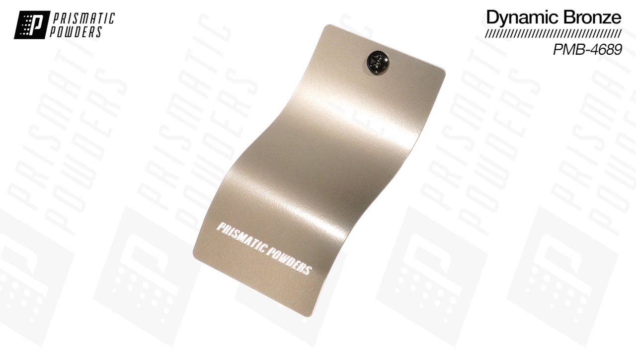 Prismatic Powders Dynamic Bronze PMB-4689