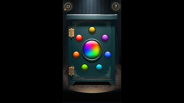 Open Safe Box level 23