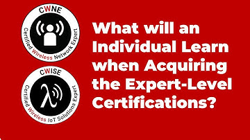 What are the Benefits and Requirements of the Expert-Level Certifications (CWNE and CWISE)?