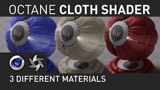 Silverwing Quick-Ish Tip: Octane Cloth Materials by SilverwingVFX 5,069 views 7 months ago 23 minutes