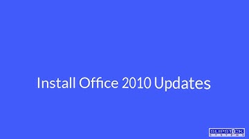 Use Outlook.com with Outlook 2010