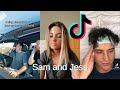 Sam and Jess TikTok Compilation - Part 16