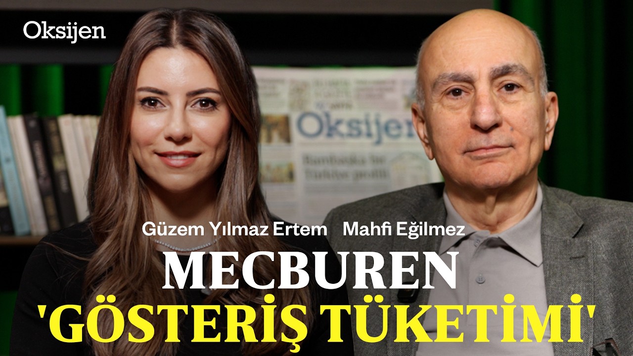Kayıt dışı çok para var, emek verip kazanan bu kadar kolay harcamaz | Varlık Barışı | Mahfi Eğilmez
