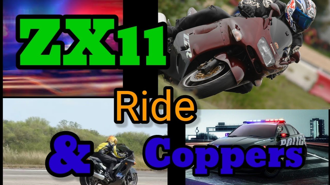 Kawasaki ZX11 Maintenance and ride - YouTube