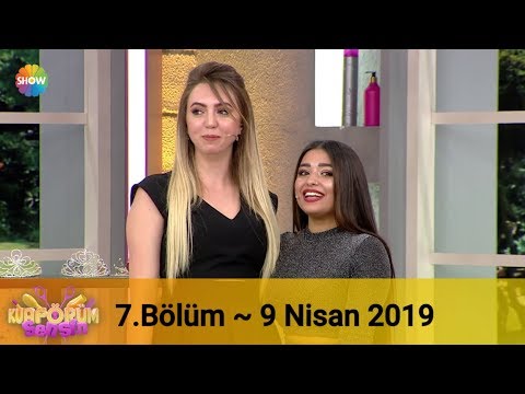 Kuaförüm Sensin 7. Bölüm | 9 Nisan 2019