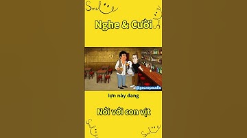 Nói với con vịt #truyencuoi #shorts