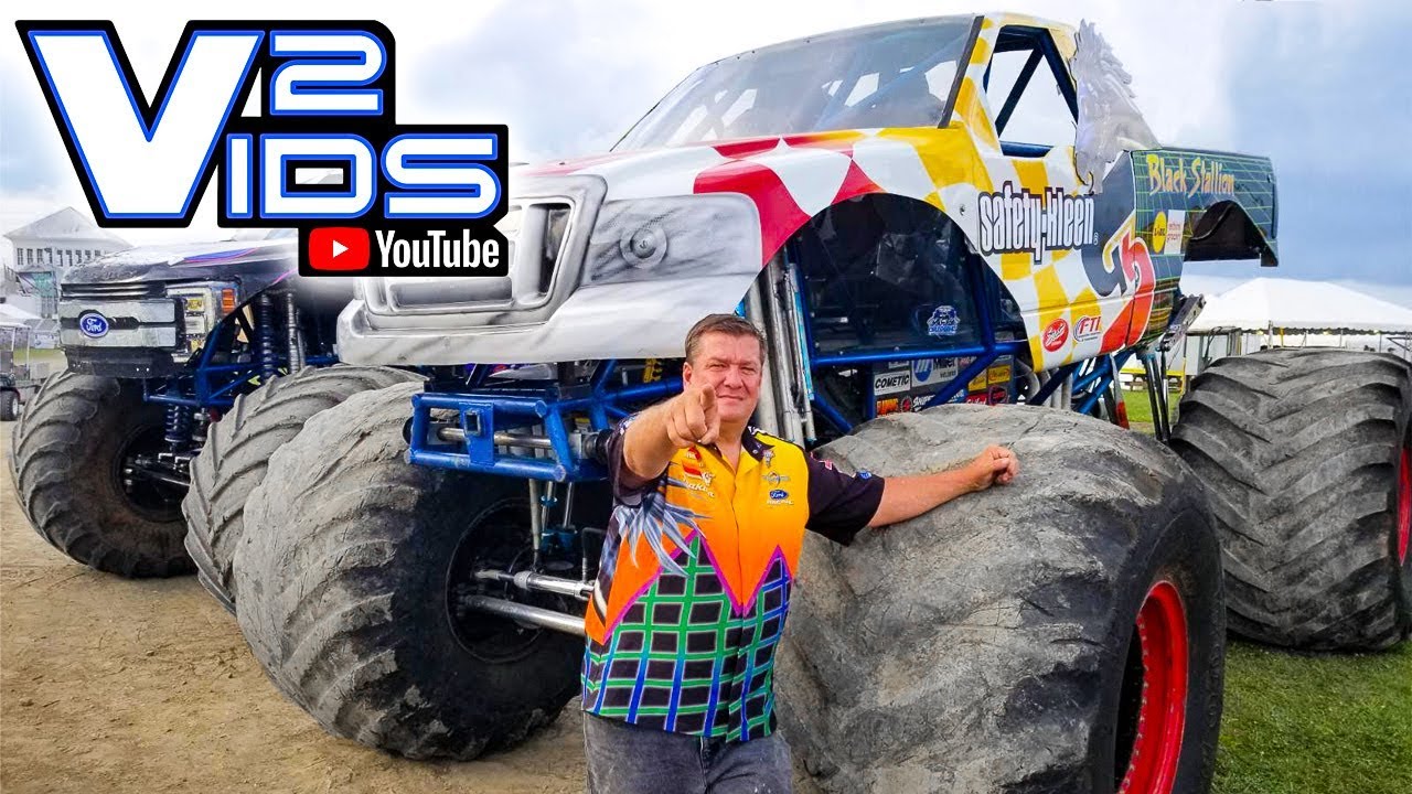 Monster Trucks, Altamont NY YouTube