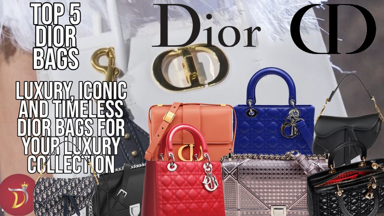 10 Best Dior Bags To Invest In (Ultimate Wish List)