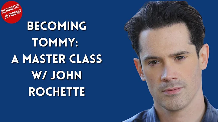 Jersey Boys New World Stages | John Rochette gives...