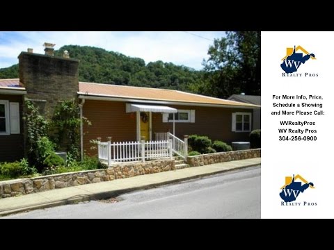 325 HIGHLAND AVENUE, Mullens, WV home video tour