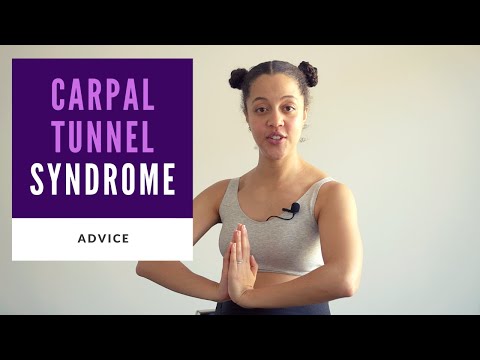Video: Jak omezit příznaky karpálního tunelu během těhotenství: 14 kroků