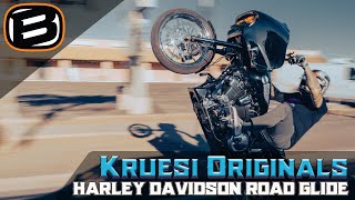 Harley Davidson Road Glide  Kruesi Originals