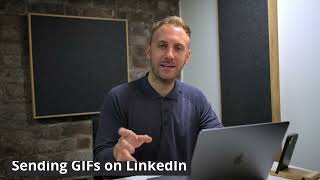 Using Vidu GIFs on LinkedIn