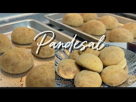 Pandesal(Filipino Bread Roll )Recipe