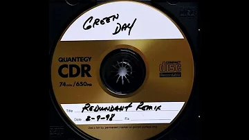 GREEN DAY - "Redundant" [Alternative Version]