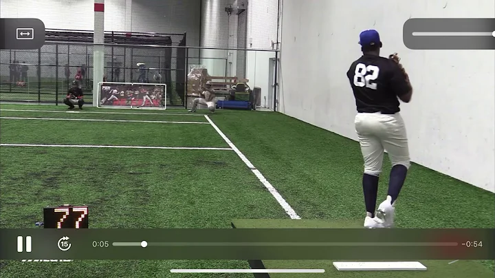 Darryl Loyd III PBR Showcase 2/23/20 2/2