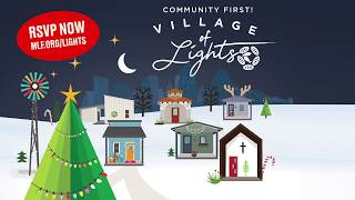 Community First! Village of Lights 2018 by Mobile Loaves & Fishes 1,672 views 5 years ago 52 seconds