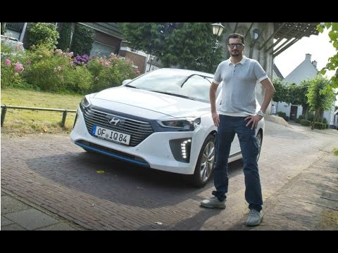 هيونداي ايونيك 2017