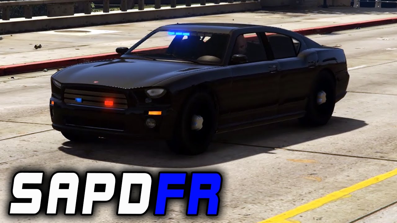 SAPDFR | E3 - Deez Flips! (Jeff's Run)