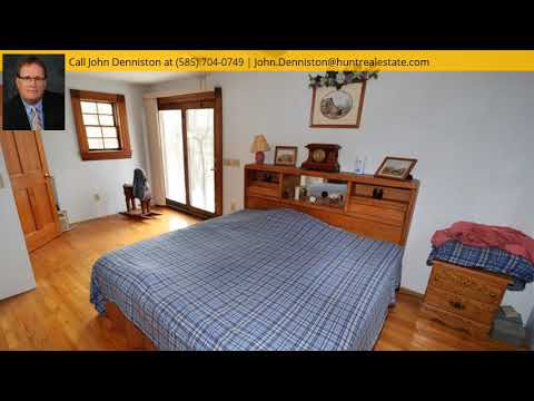 3177 Jagger Road, Marion, NY home video tour