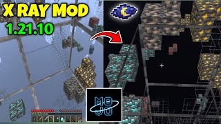 XRay Night Vision Mod 1.21.10 Mojo Launcher screenshot 2