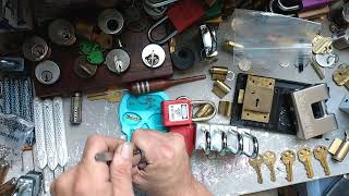 BEST L keyway SFIC picked to control