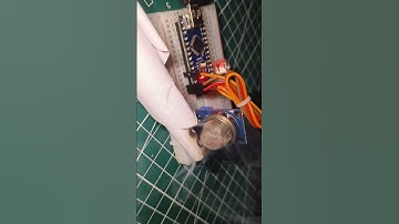 Smoke Alarm Project | Telugu Experiments #shorts #shortsfeed #telugu