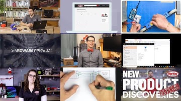 Digi-Key Channel Trailer!