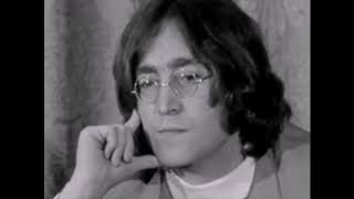 John Lennon and Paul McCartney - Americana Hotel - 14 May 1968
