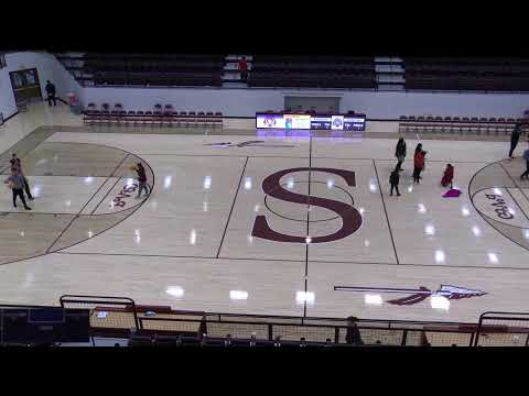 Choctaw Central High School vs Riverside Indian High School Boys' Varsity Basketball