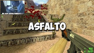ASFALTO | EMEZINHO