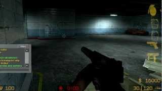 Counter Strike: Source  Knife Battles