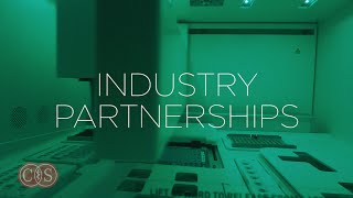 Industry Partnerships | Precision Health at Cedars-Sinai