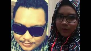 SMULE - Kalau jodoh tak kemana - P.ramlee \u0026 Saloma cOver by Qila Abu Bakar \u0026 Fairuz Misran