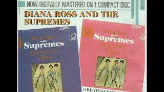 Diana Ross & The Supremes - Greatest Hits Vol 1 & 2