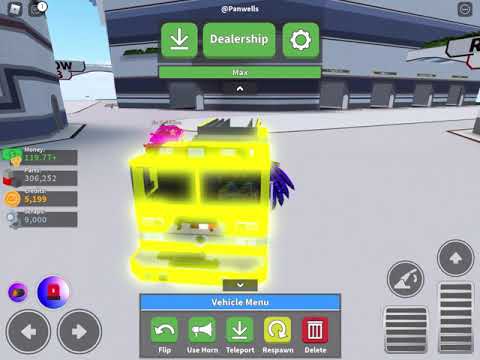 Roblox Car Crushers 2 Fire Truck Siren Now Makes Music 9 4 20 Youtube - fire truck siren roblox id code