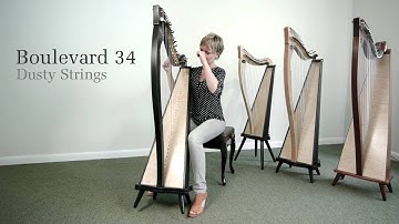 Boulevard 34 short arpeggios