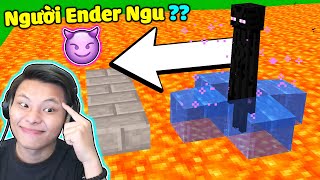 Jay Thử Độ Ngu Người Ender Tập 4 👾 JAYGRAY LÀM THEO LỜI FAN THỬ ĐỘ NGU CỦA ENDERMAN TRONG MINECRAFT